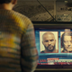 Omid Abtahi, Ricky Whittle, Ian McShane